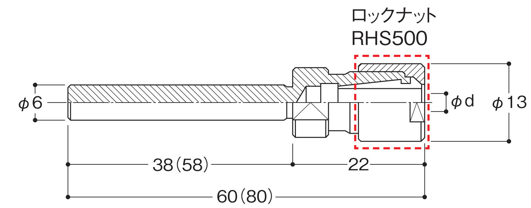 h4スピンドル EL-64シリーズ